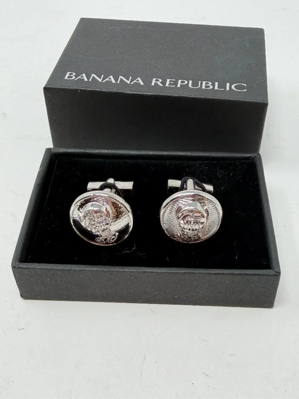 Banana Republic cufflinks
